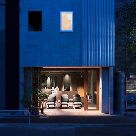 Bunshodo Hotel Fukuoka  Luaran gambar