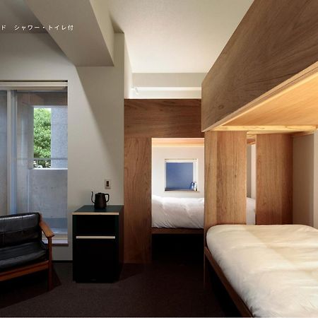 Bunshodo Hotel Fukuoka  Luaran gambar
