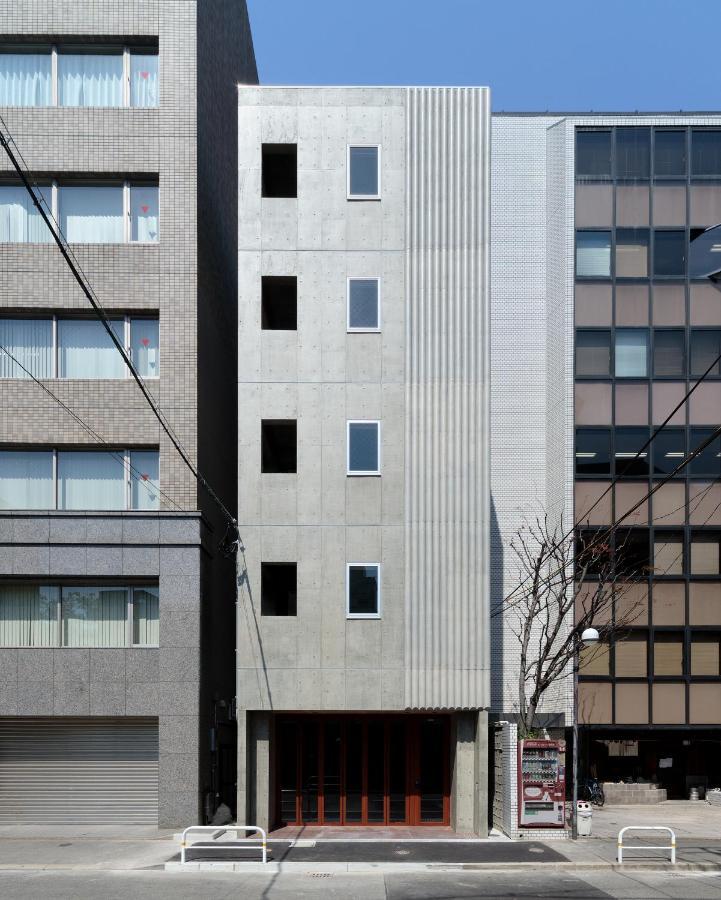 Bunshodo Hotel Fukuoka  Luaran gambar