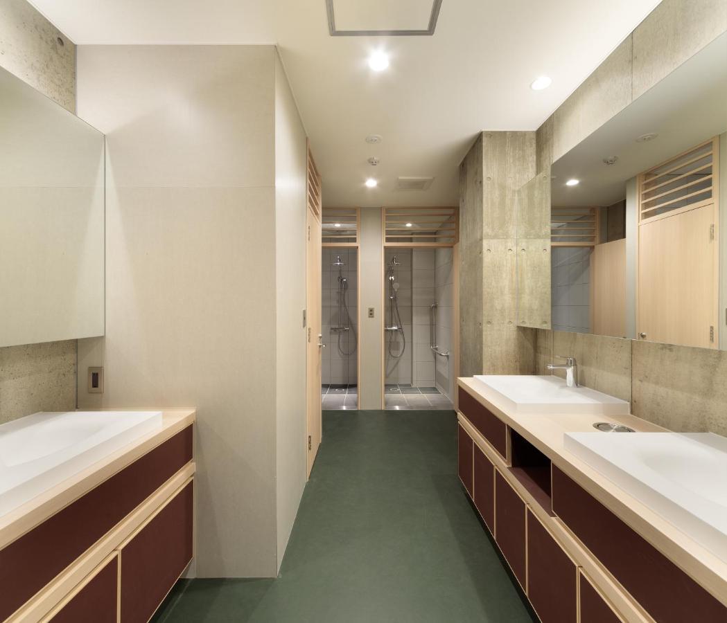 Bunshodo Hotel Fukuoka  Luaran gambar