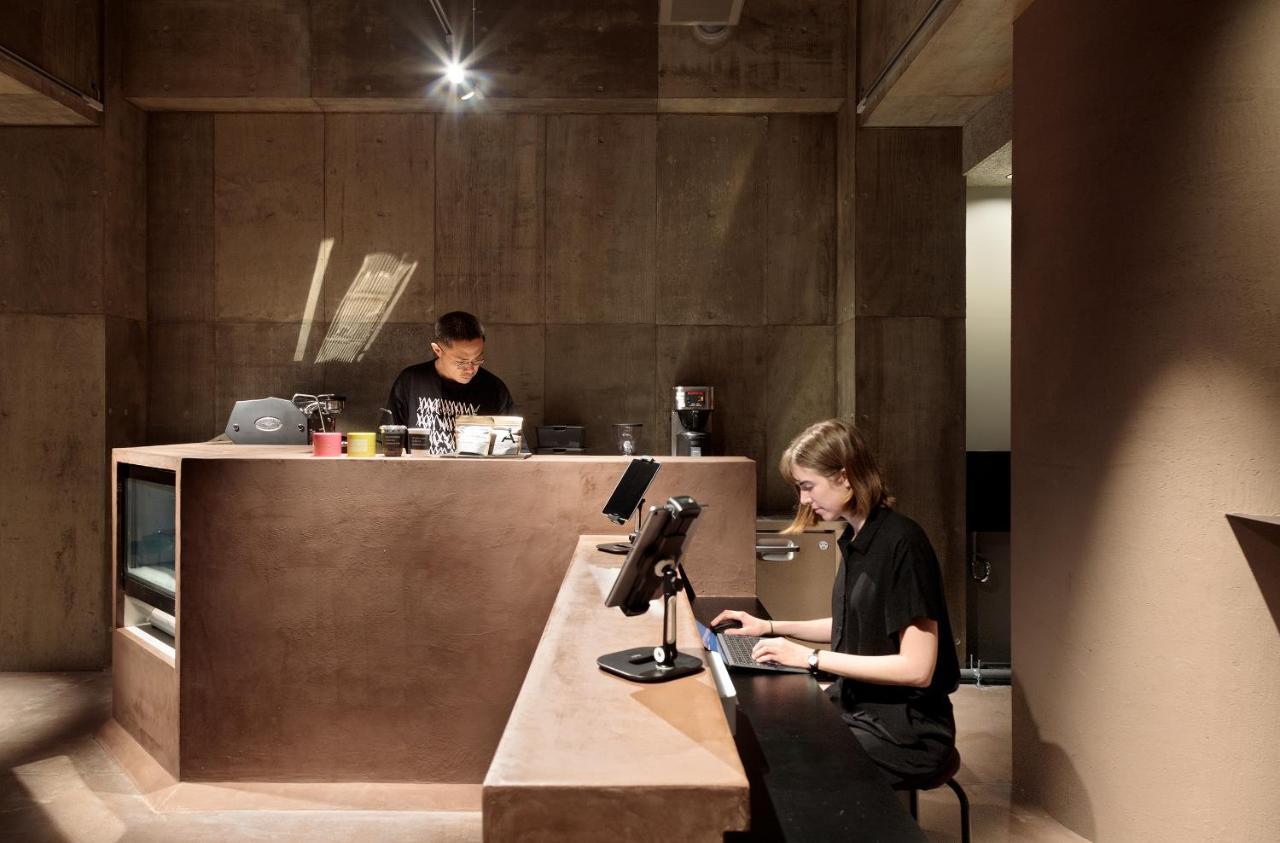 Bunshodo Hotel Fukuoka  Luaran gambar
