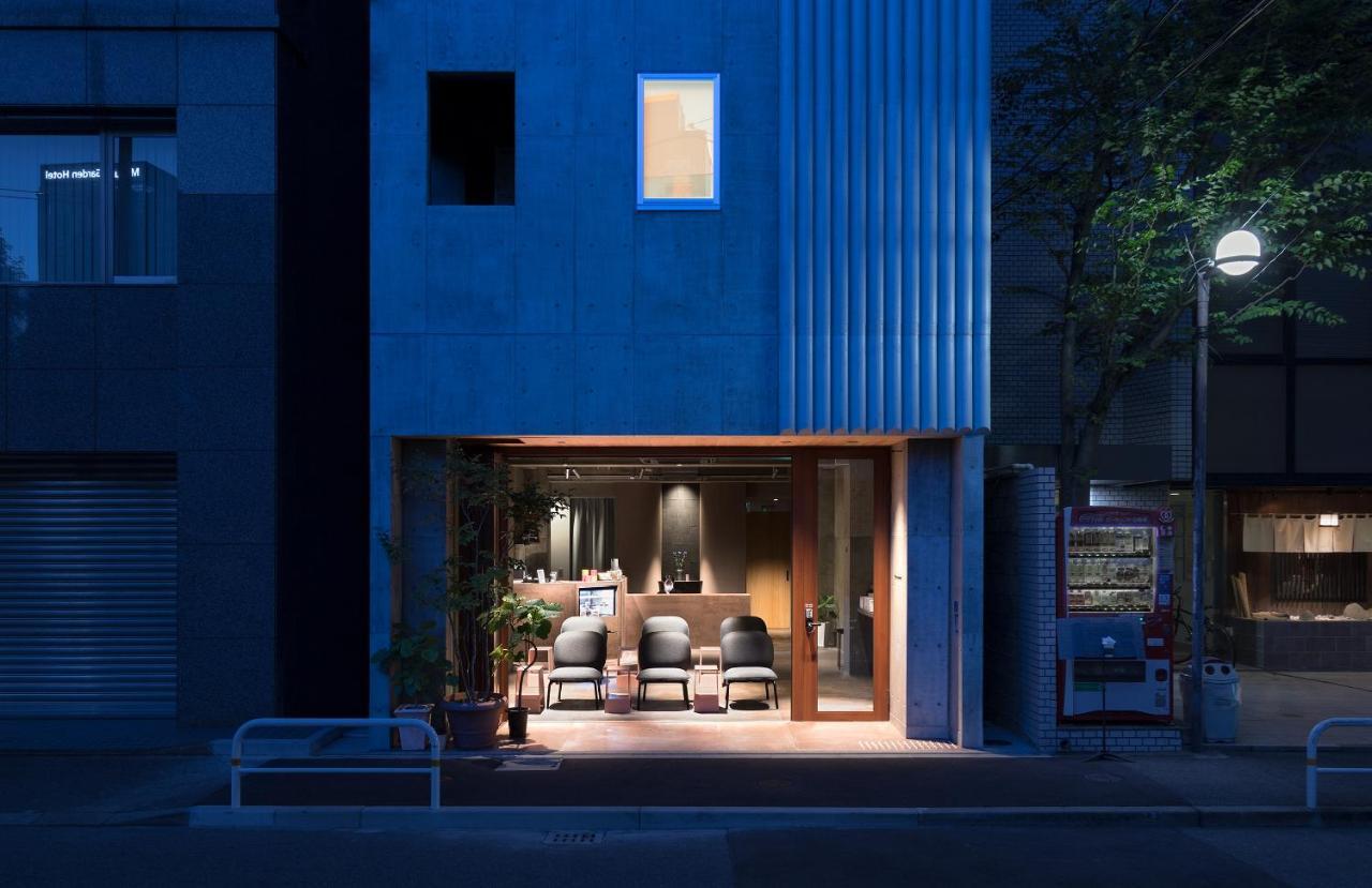 Bunshodo Hotel Fukuoka  Luaran gambar