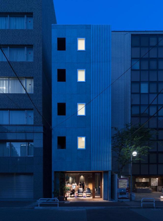 Bunshodo Hotel Fukuoka  Luaran gambar