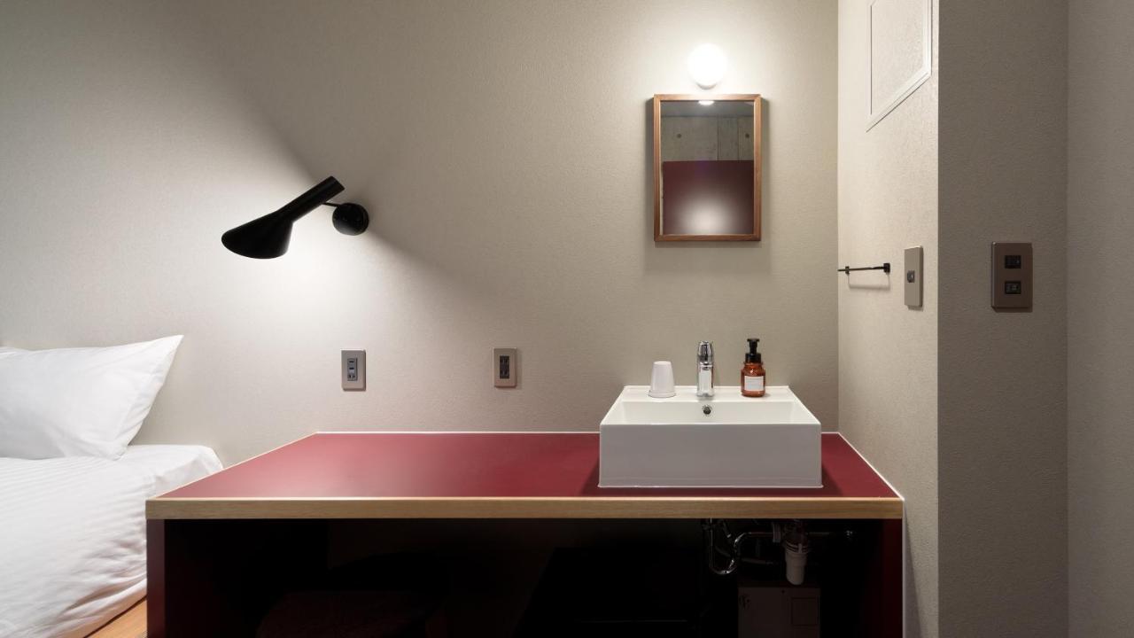 Bunshodo Hotel Fukuoka  Luaran gambar