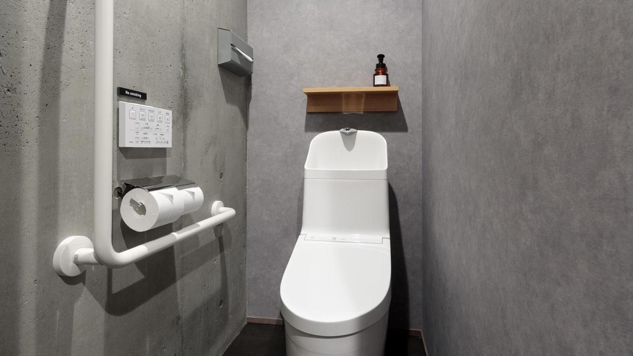 Bunshodo Hotel Fukuoka  Luaran gambar