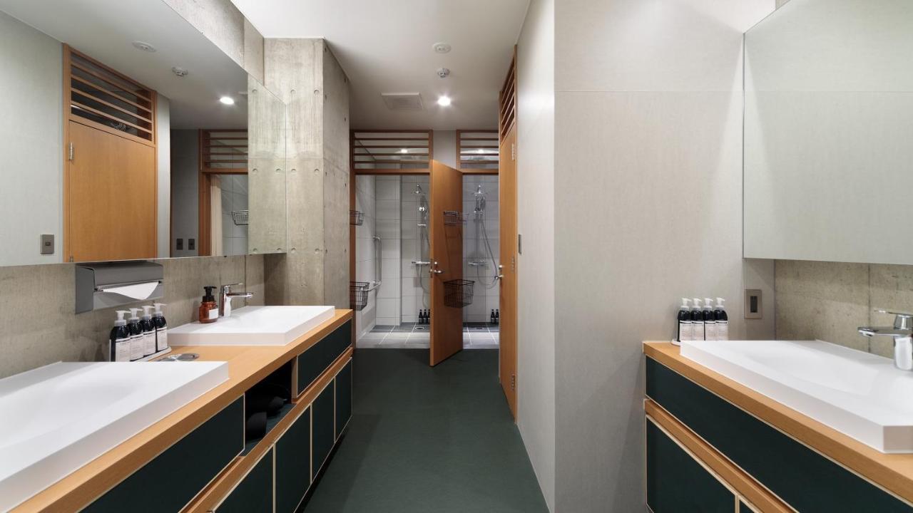 Bunshodo Hotel Fukuoka  Luaran gambar