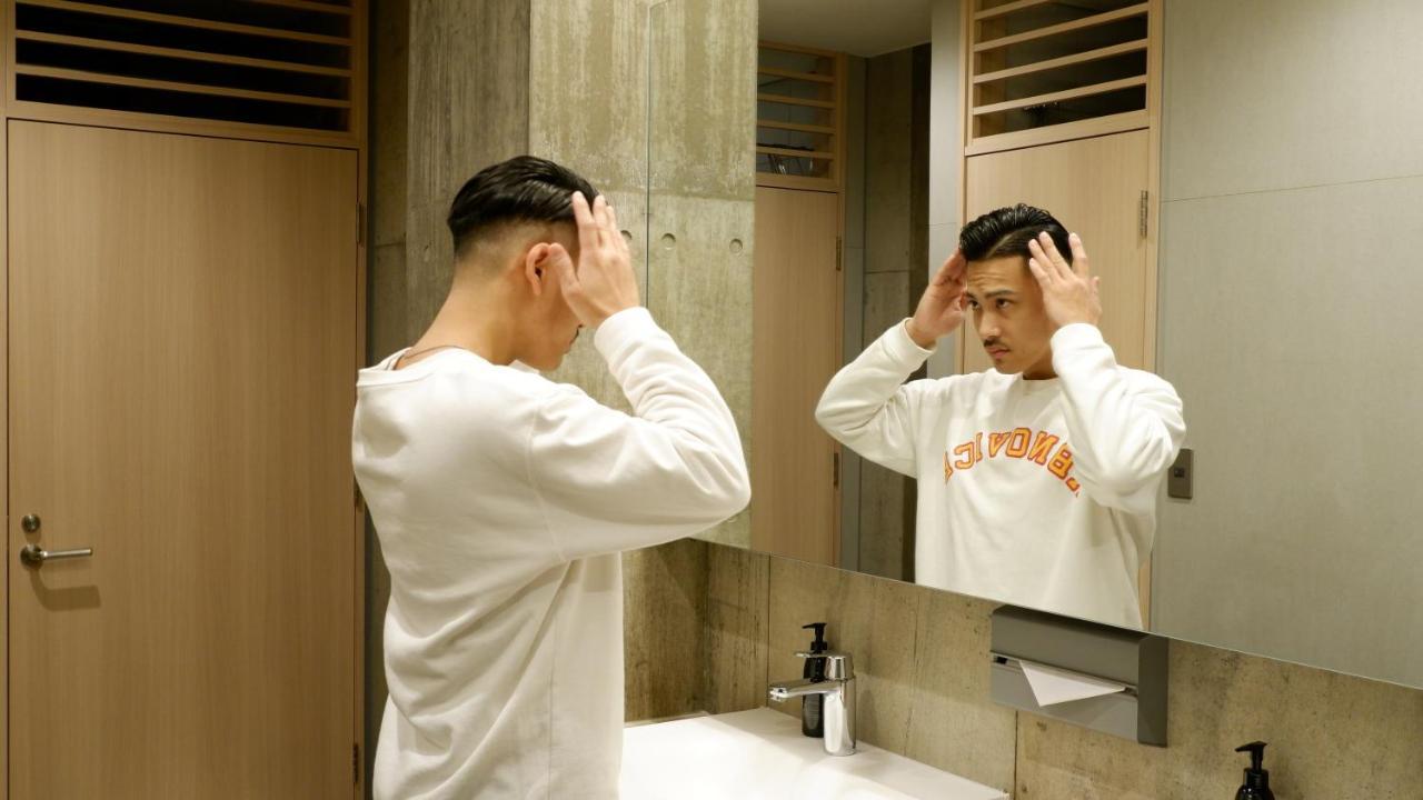 Bunshodo Hotel Fukuoka  Luaran gambar
