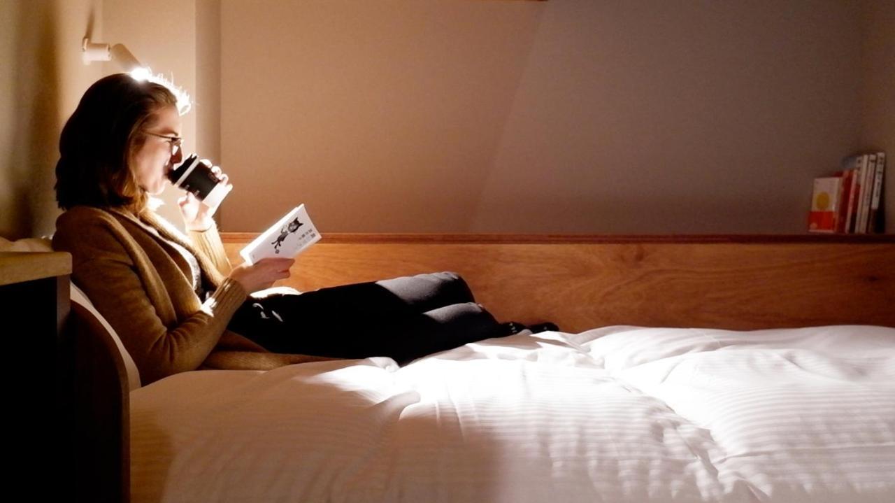 Bunshodo Hotel Fukuoka  Luaran gambar