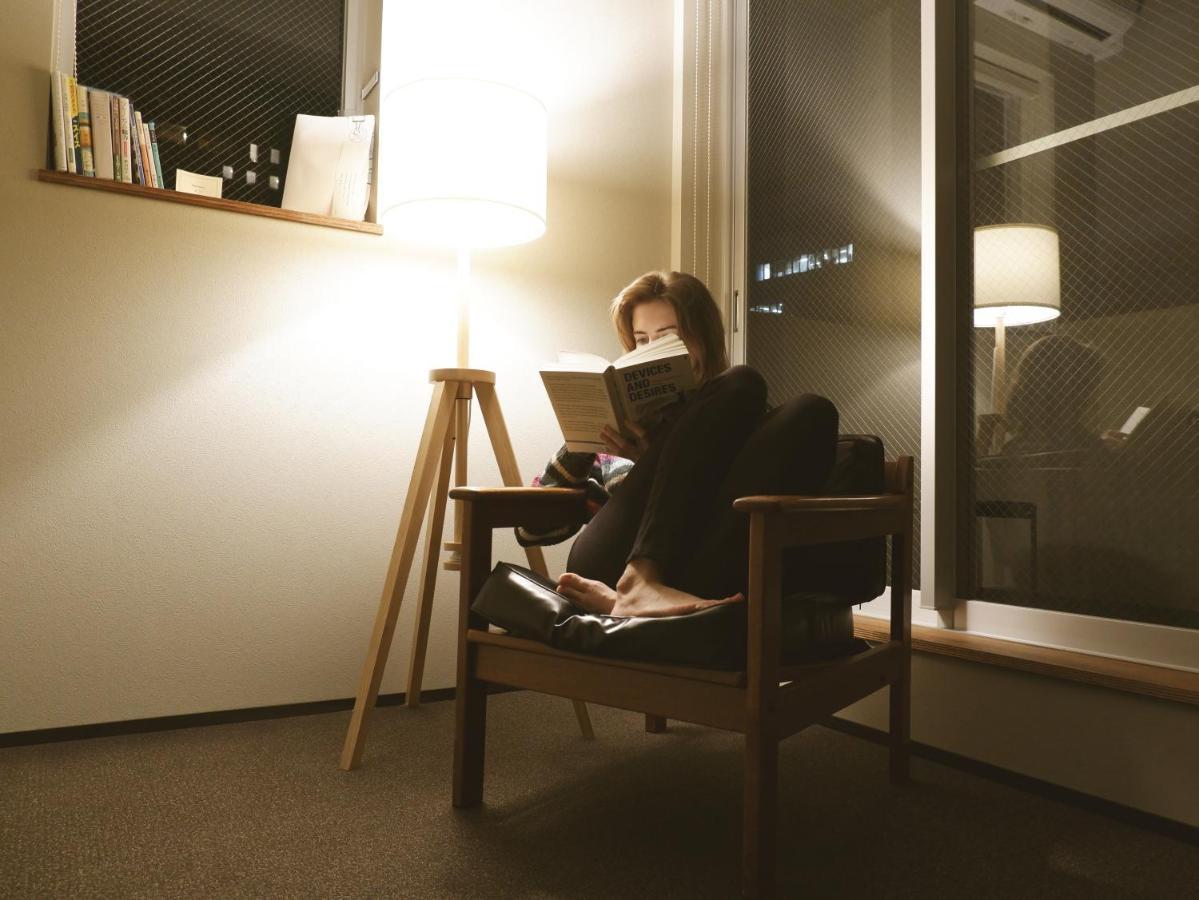 Bunshodo Hotel Fukuoka  Luaran gambar