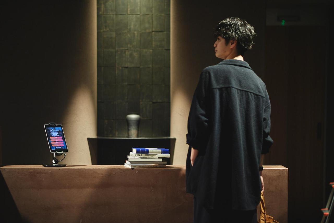 Bunshodo Hotel Fukuoka  Luaran gambar