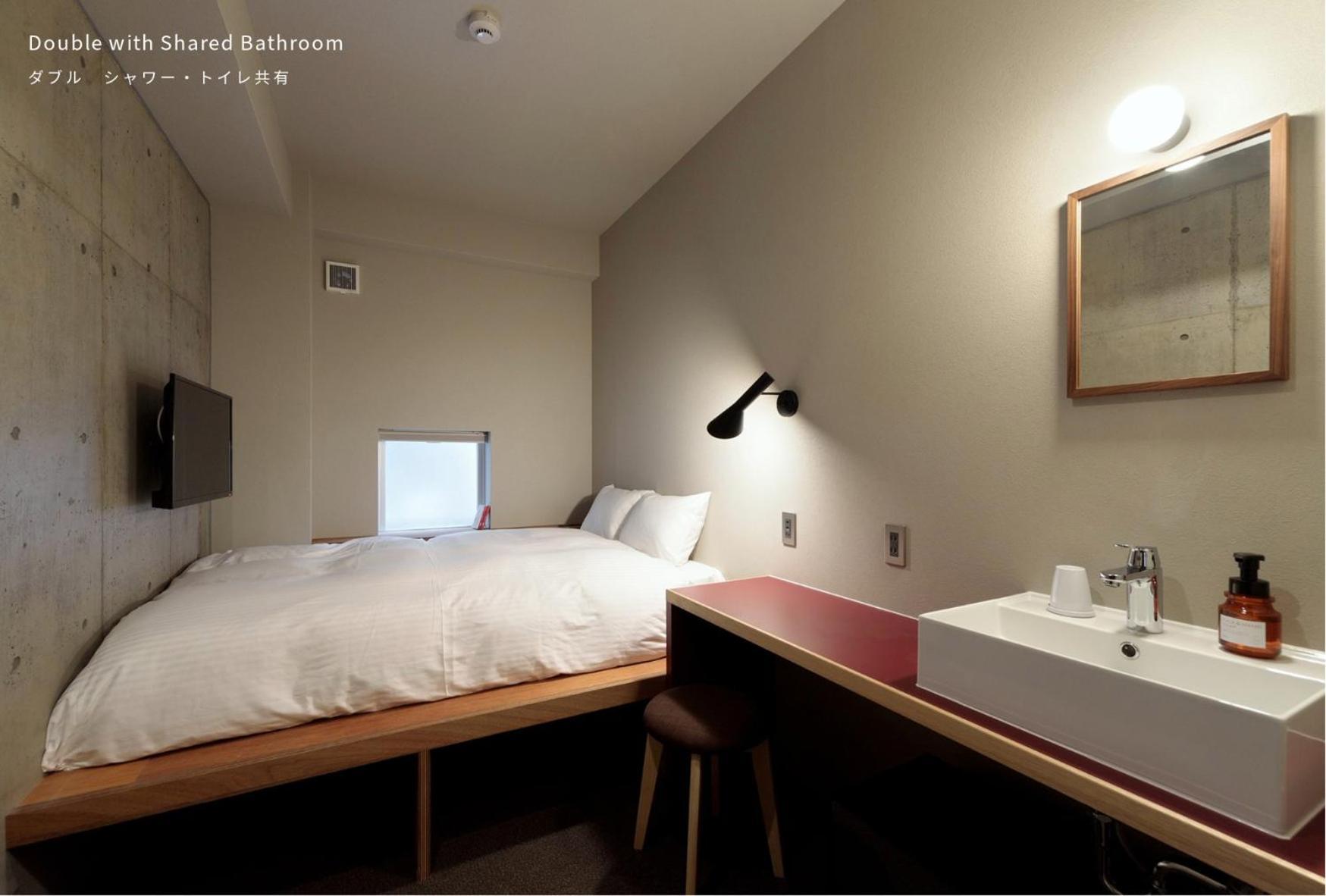 Bunshodo Hotel Fukuoka  Luaran gambar