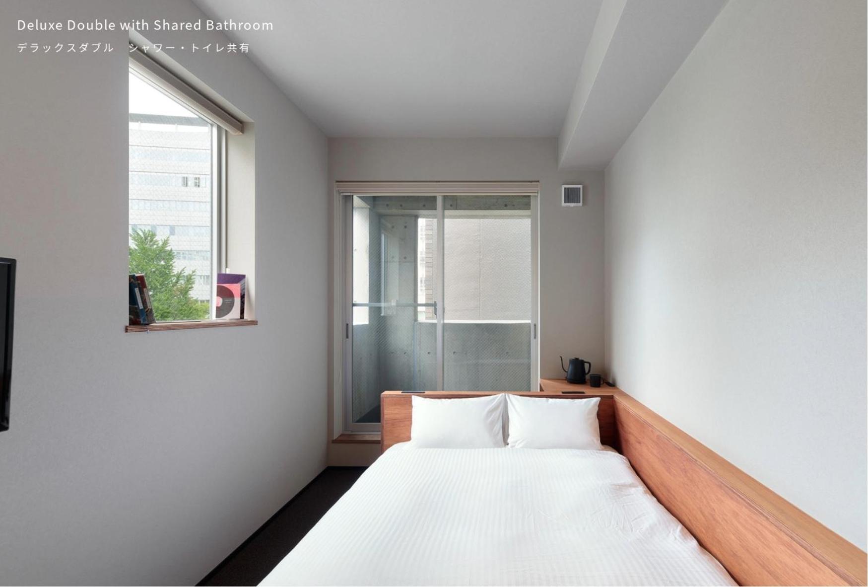 Bunshodo Hotel Fukuoka  Luaran gambar
