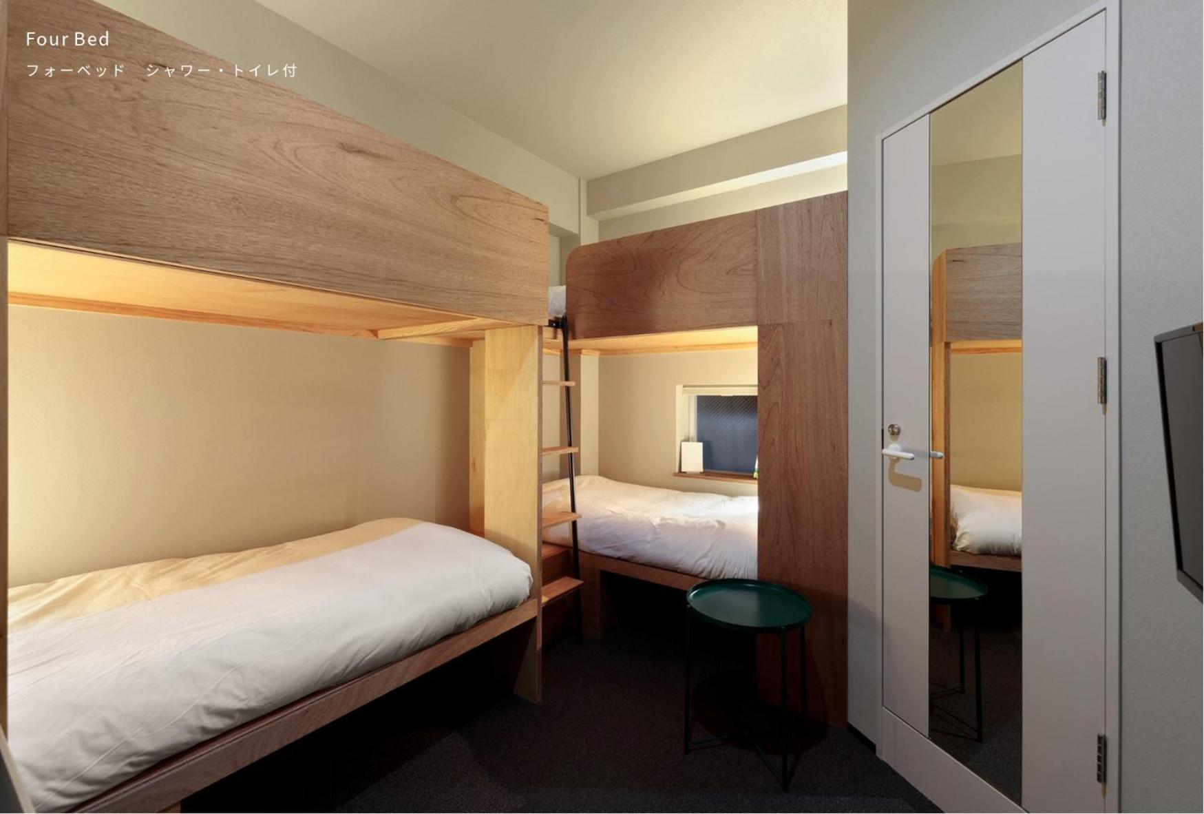 Bunshodo Hotel Fukuoka  Luaran gambar