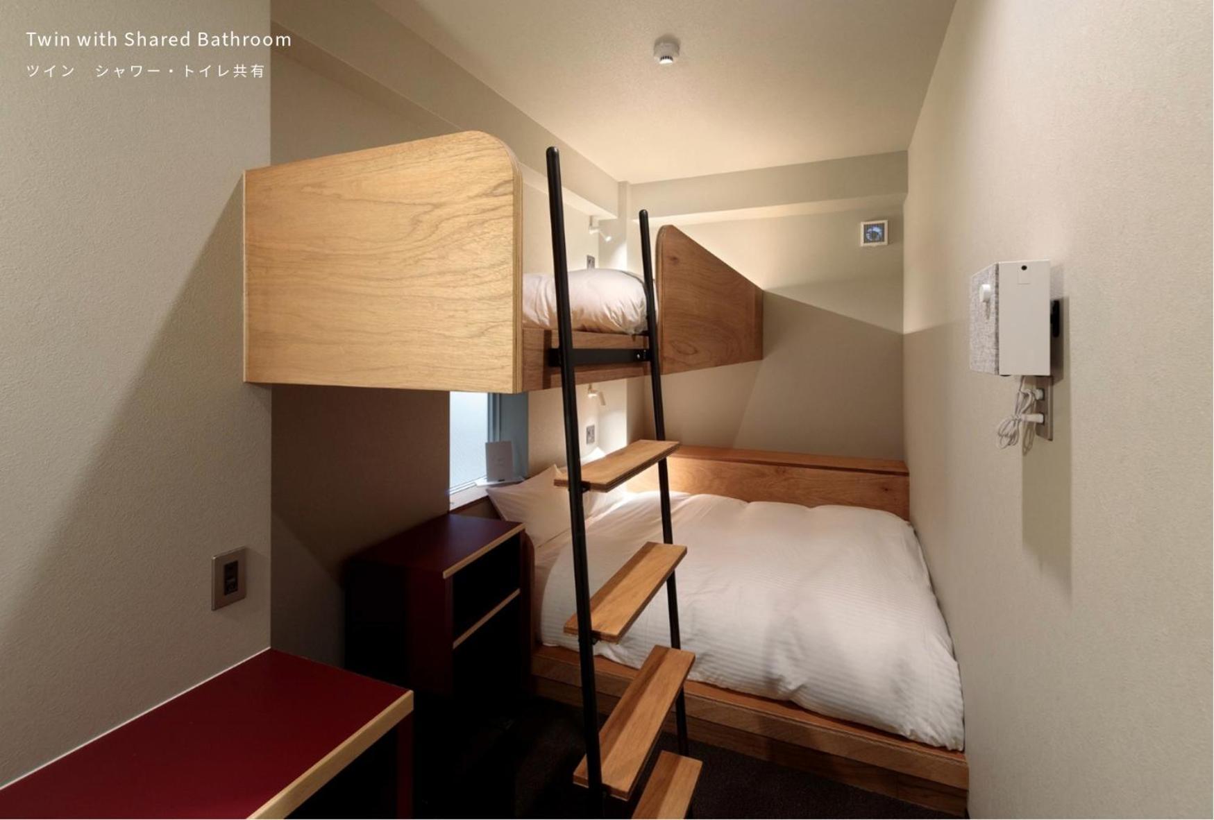 Bunshodo Hotel Fukuoka  Luaran gambar